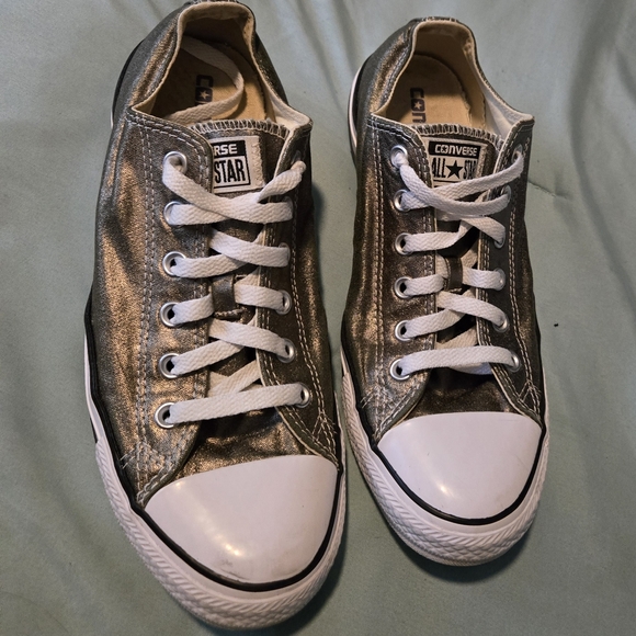 Converse Chuck Taylor - M8/W10 - Picture 6 of 7